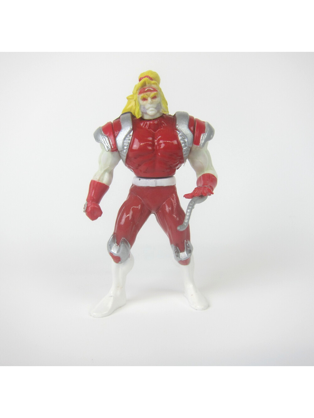 Vintage X-Men Omega Red Die-cast Metal Action Figure 1994 ToyBiz Steel Mutants